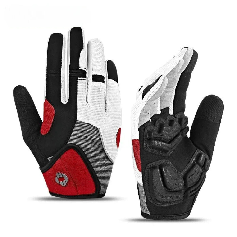 Anti-Slip Cycling Gloves – CycloGrip™