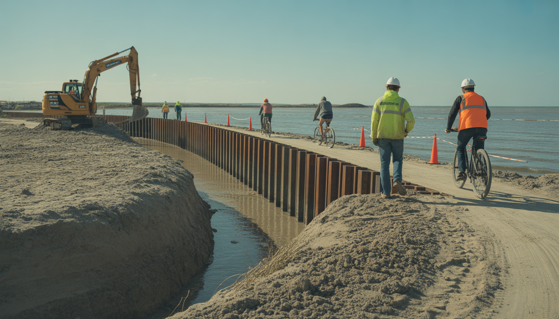 cycling restoration projects