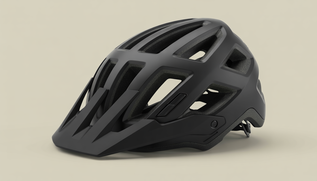mtb helmets with strong ventilation