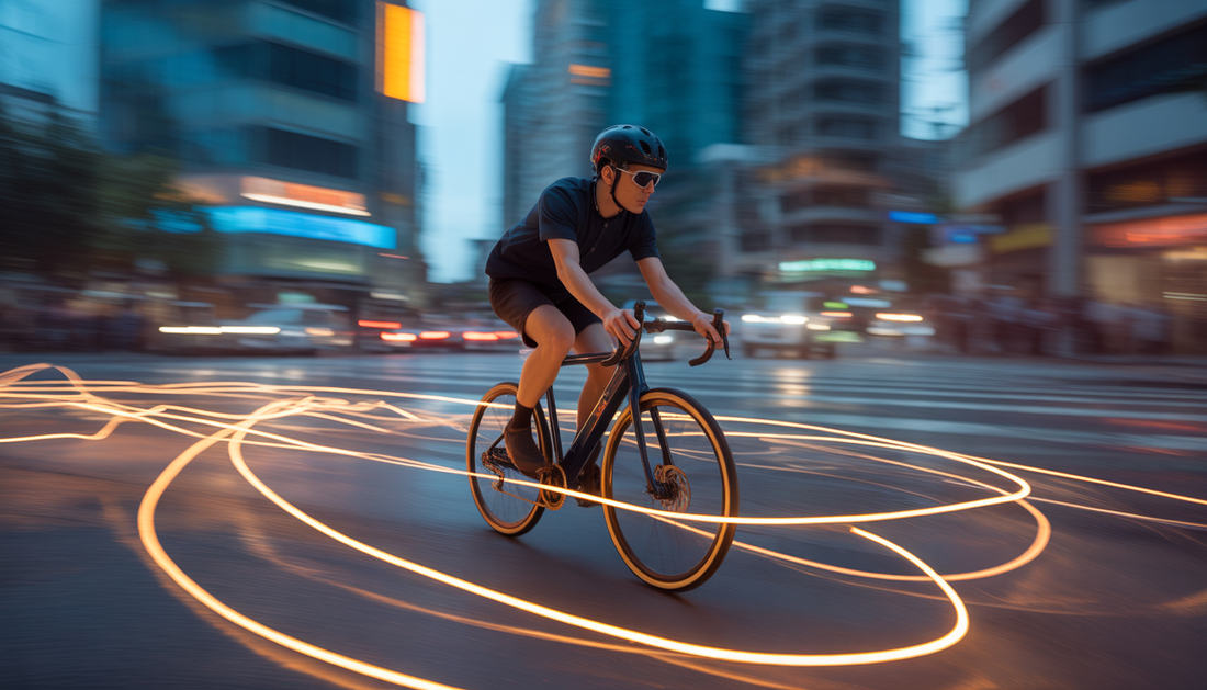 cycling nft art