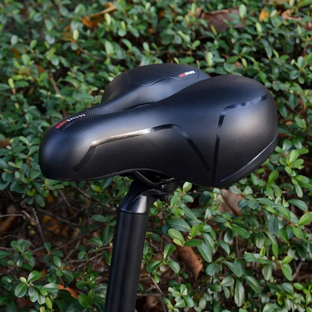 Maximum Comfort Bike Saddle – CycloSoft™-ridecyclonix.com