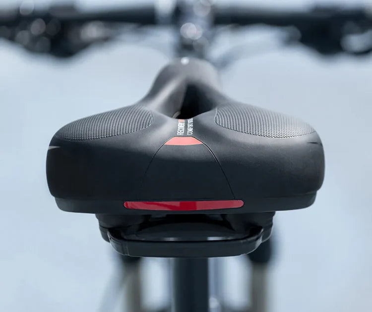 Maximum Comfort Bike Saddle – CycloSoft™-ridecyclonix.com
