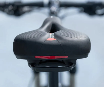 Maximum Comfort Bike Saddle – CycloSoft™-ridecyclonix.com