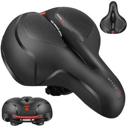Maximum Comfort Bike Saddle – CycloSoft™-ridecyclonix.com