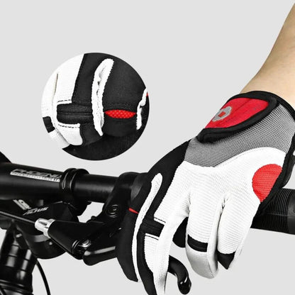 Anti-Slip Cycling Gloves – CycloGrip™-ridecyclonix.com