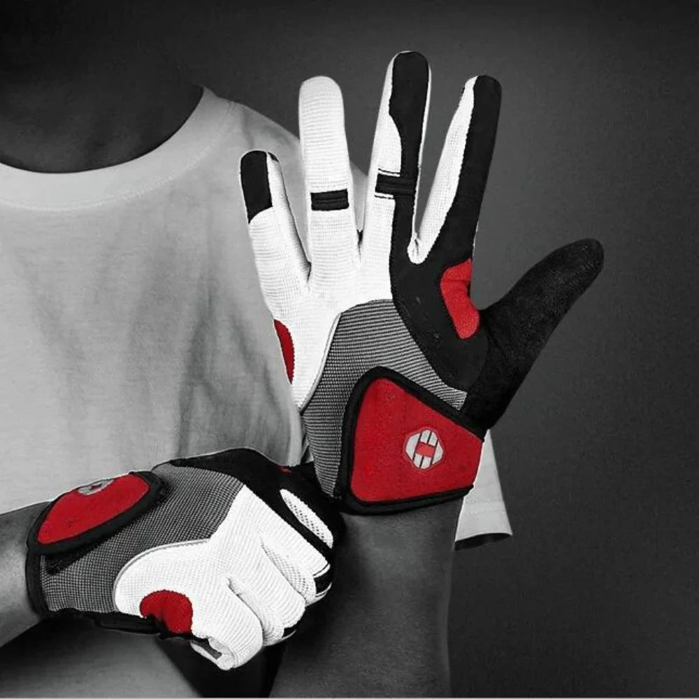 Anti-Slip Cycling Gloves – CycloGrip™-ridecyclonix.com