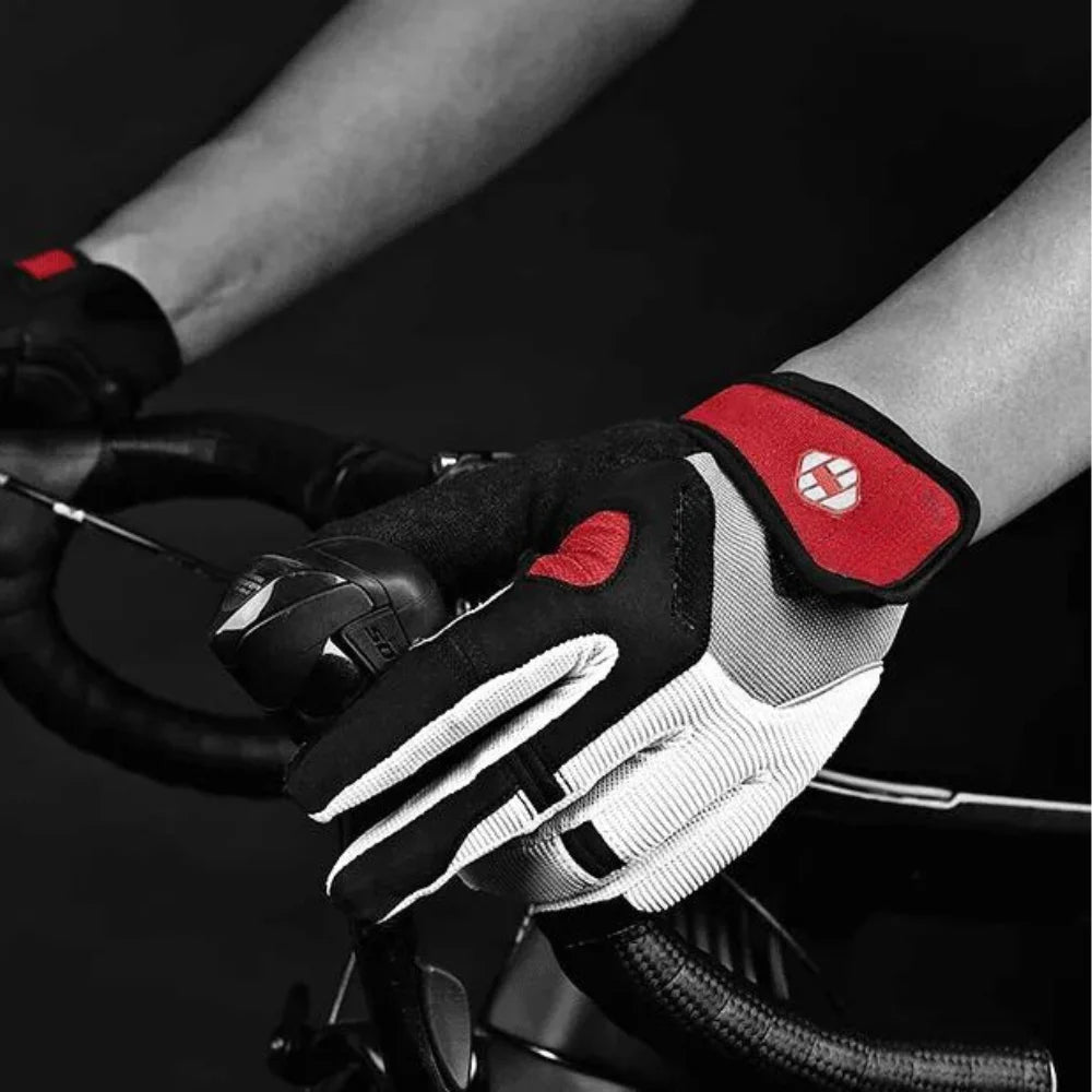 Anti-Slip Cycling Gloves – CycloGrip™-ridecyclonix.com