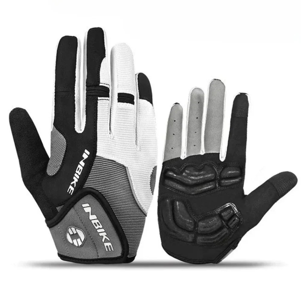 Anti-Slip Cycling Gloves – CycloGrip™-ridecyclonix.com
