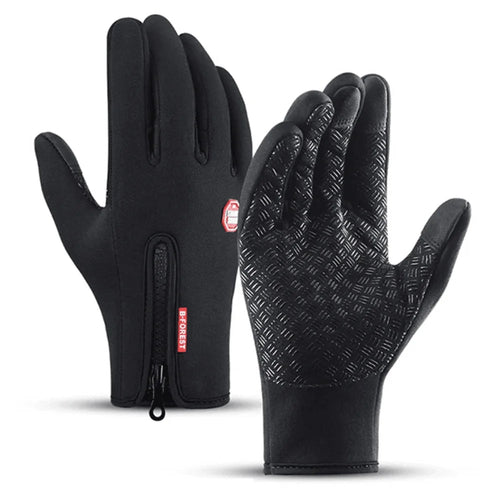 Winter Cycling Gloves – CycloWint™-ridecyclonix.com