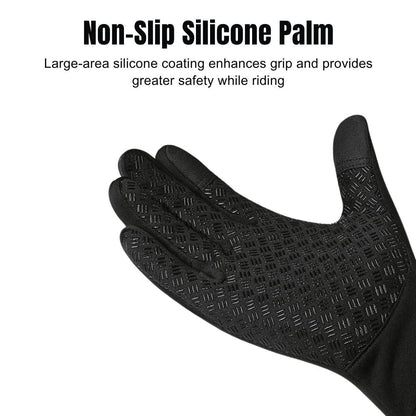 Winter Cycling Gloves – CycloWint™-ridecyclonix.com