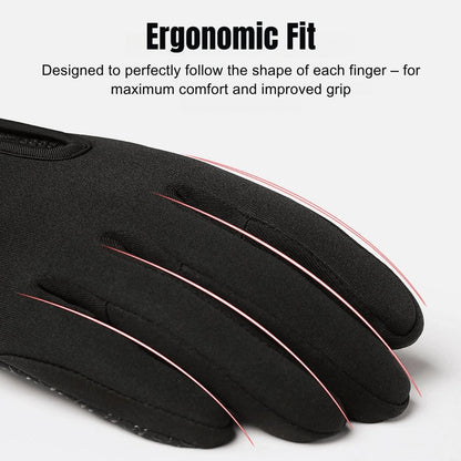 Winter Cycling Gloves – CycloWint™-ridecyclonix.com