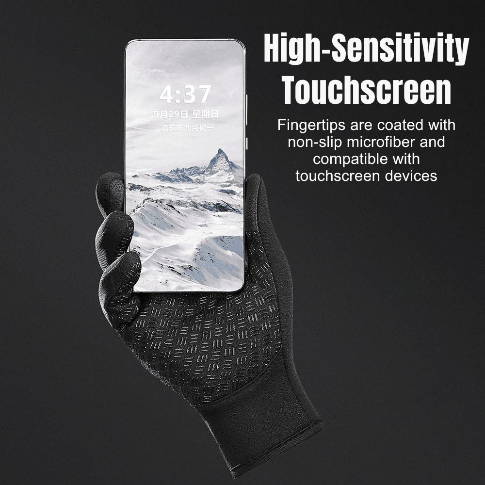 Winter Cycling Gloves – CycloWint™-ridecyclonix.com