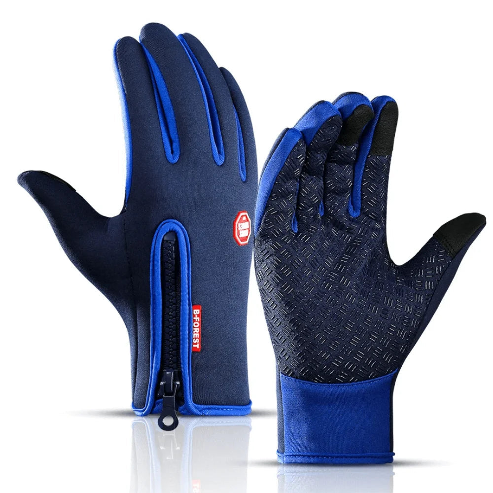 Winter Cycling Gloves – CycloWint™-ridecyclonix.com