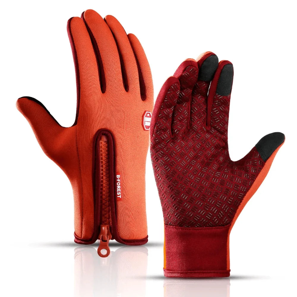 Winter Cycling Gloves – CycloWint™-ridecyclonix.com