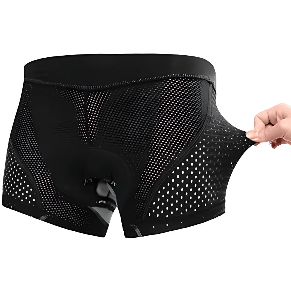 Cycling Underwear with 5D Gel Padding – CycloGel™-ridecyclonix.com
