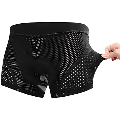 Cycling Underwear with 5D Gel Padding – CycloGel™-ridecyclonix.com