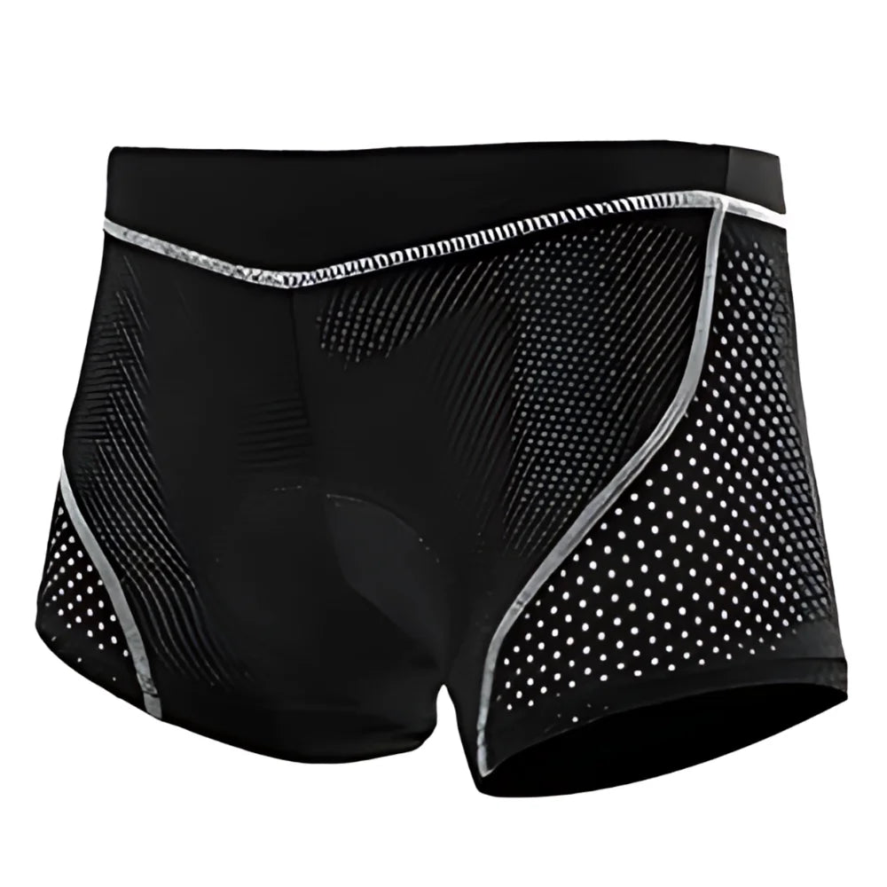 Cycling Underwear with 5D Gel Padding – CycloGel™-ridecyclonix.com