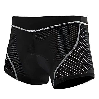 Cycling Underwear with 5D Gel Padding – CycloGel™-ridecyclonix.com