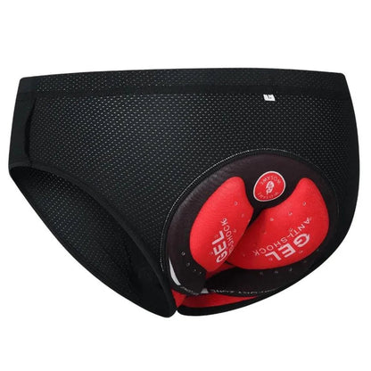 Cycling Underwear with 5D Gel Padding – GelCush™-ridecyclonix.com