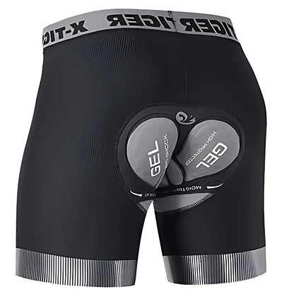 Cycling Underwear with 5D Gel Padding – RideGuard™-ridecyclonix.com