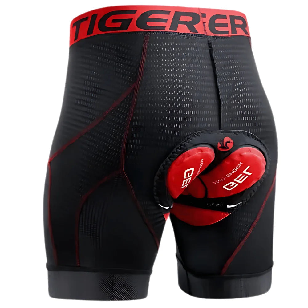 Cycling Underwear with 5D Gel Padding – VeloShield™-ridecyclonix.com