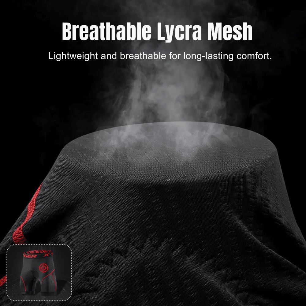 Cycling Underwear with 5D Gel Padding – VeloShield™-ridecyclonix.com