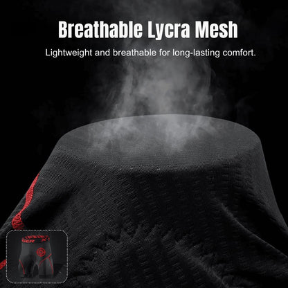 Cycling Underwear with 5D Gel Padding – VeloShield™-ridecyclonix.com