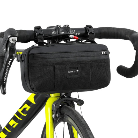 Spacious Handlebar Bag – BarCarrier™-ridecyclonix.com