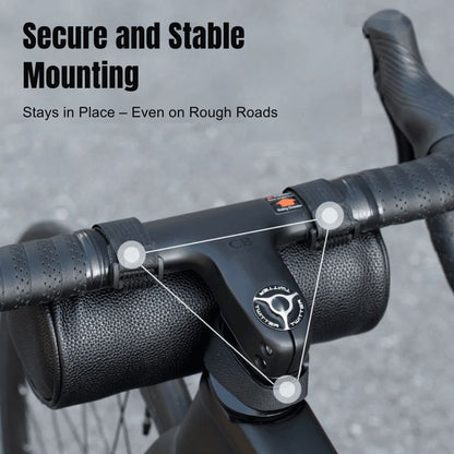 Compact Handlebar Organizer – RoadBar™-ridecyclonix.com
