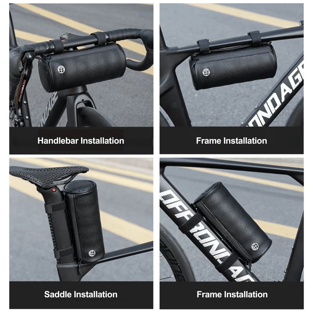 Compact Handlebar Organizer – RoadBar™-ridecyclonix.com