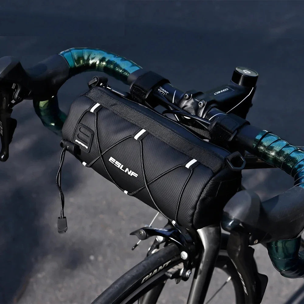Secure Handlebar Bag – SpeedHandle™-ridecyclonix.com