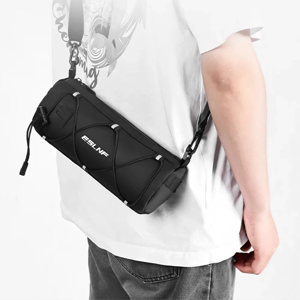 Secure Handlebar Bag – SpeedHandle™-ridecyclonix.com