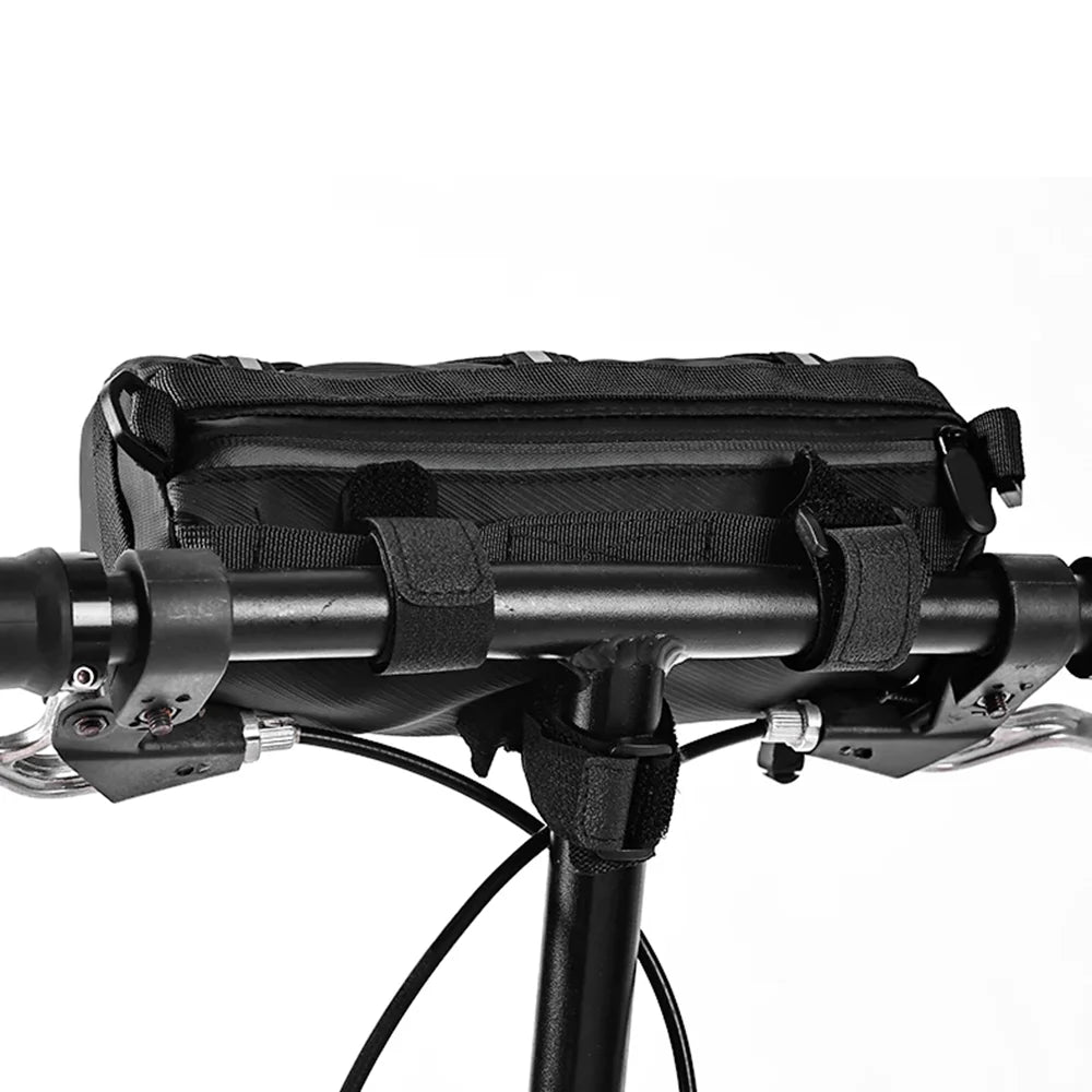 Secure Handlebar Bag – SpeedHandle™-ridecyclonix.com