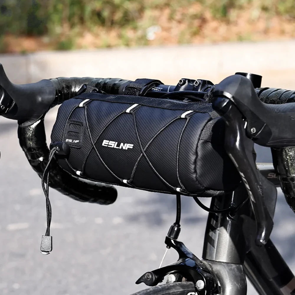 Secure Handlebar Bag – SpeedHandle™-ridecyclonix.com