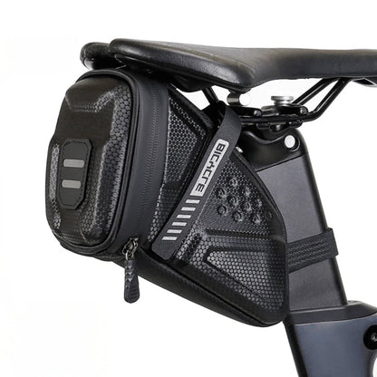 Saddle Bag for Daily Rides & Tours – CycloPack™-ridecyclonix.com