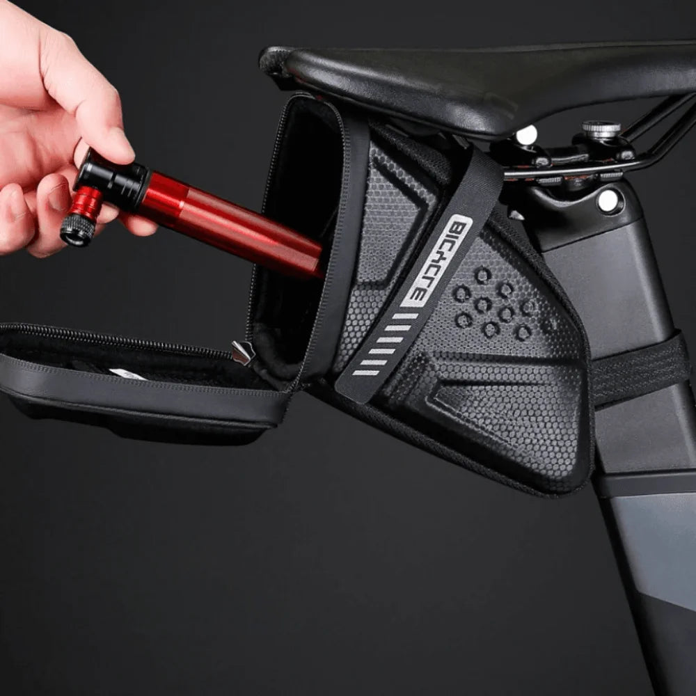 Saddle Bag for Daily Rides & Tours – CycloPack™-ridecyclonix.com
