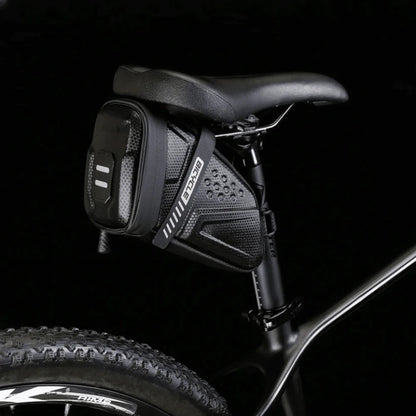 Saddle Bag for Daily Rides & Tours – CycloPack™-ridecyclonix.com